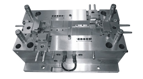 Auto Part Mold