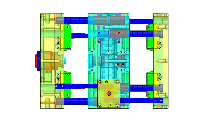 Stack Mould