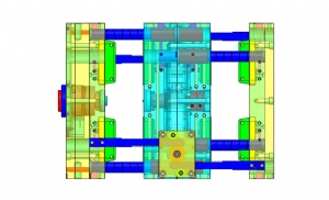 Stack Mould