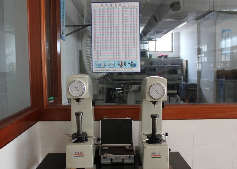 Hardness tester