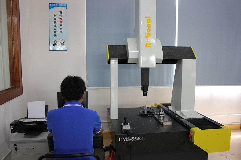 3 Dimension Measuring Instrument