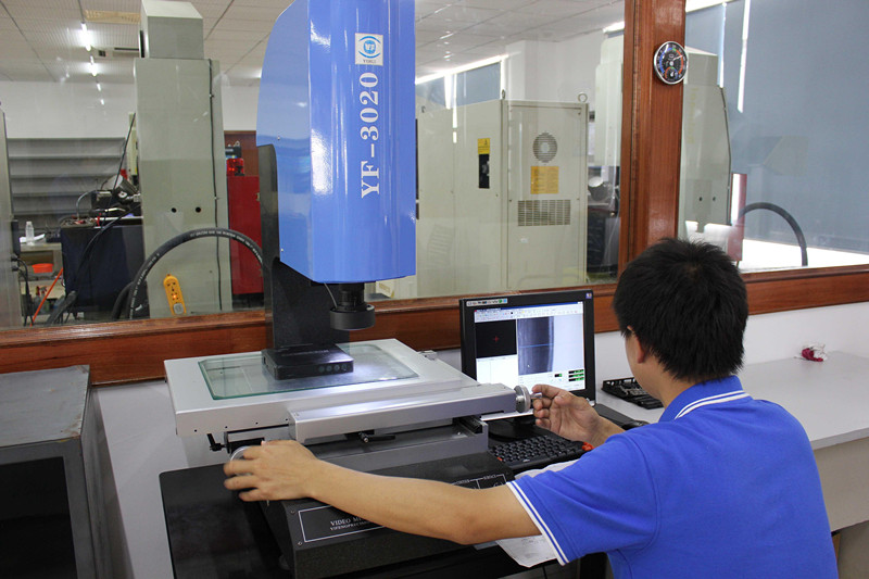 2 Dimension Measuring Instrument