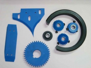 Plastic Injection Part,HZ Mold