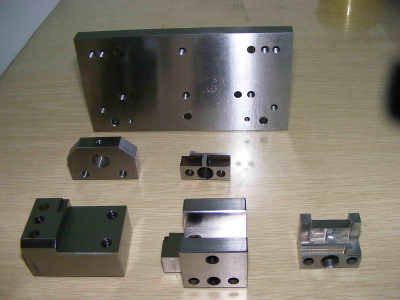 CNC Machining﻿