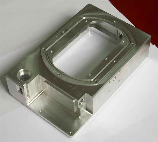 CNC Machining