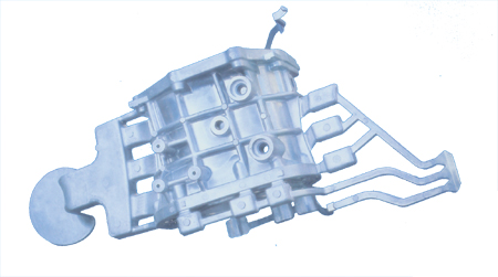 Die Casting Mould