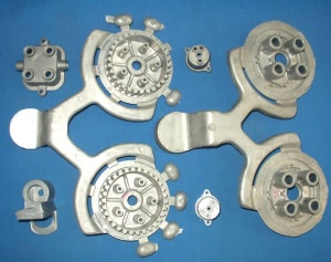 Die Casting Mould