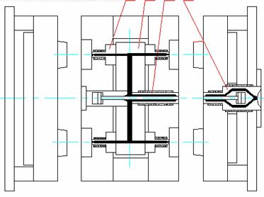 Stack Mould