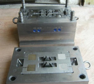 Cosmetic Part Mold