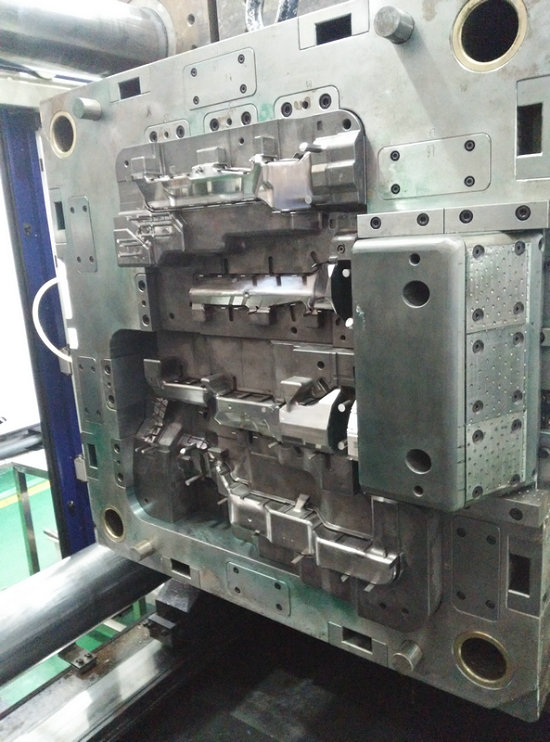 Mold for HAVC systerm parts(Valeo)